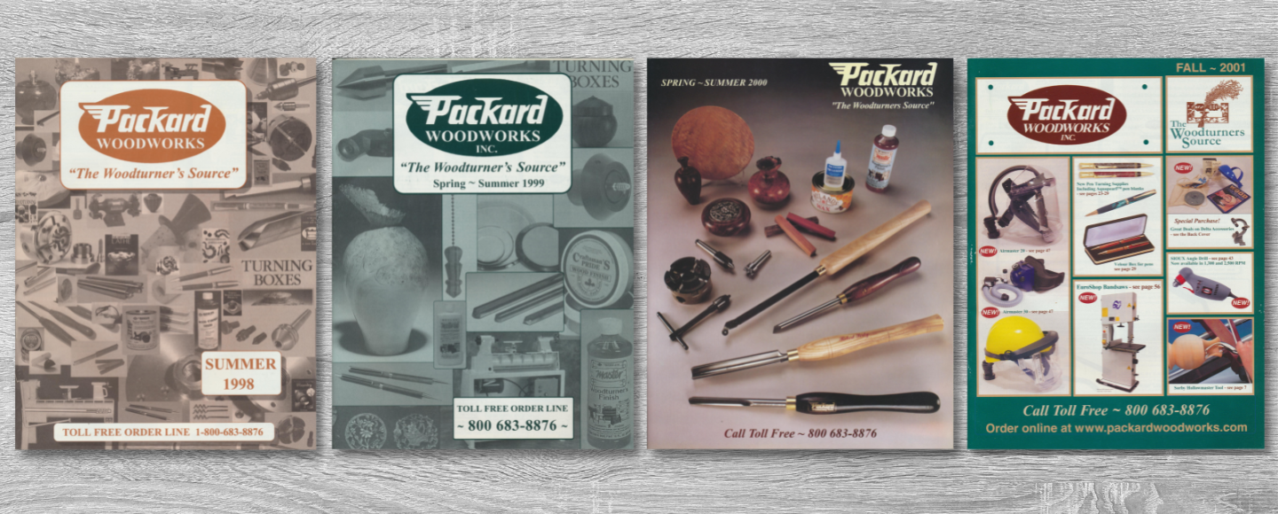 Packard Woodworks: The Woodturner's Source: Sorby 3/8'' Fingernail