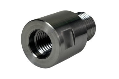 1x8 to 1-1/4x8 Spindle Adaptor