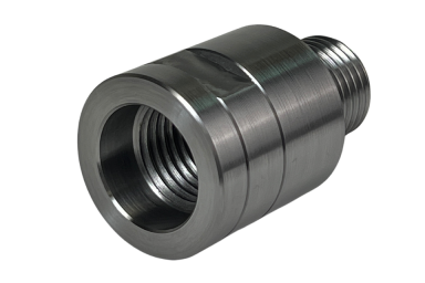 33mm to 1-1/4x8 Spindle Adaptor