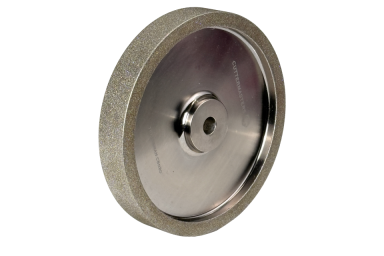 Tradesman 8” Sq Edge CBN Wheel - 80 grit