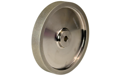 Tradesman 8” Sq Edge CBN Wheel - 180 grit