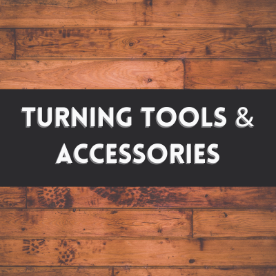 Turning Tools and accessories