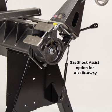 AB Gas Shock Assist for AB-TILT