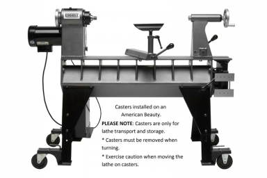 AB Caster Kit with Jack